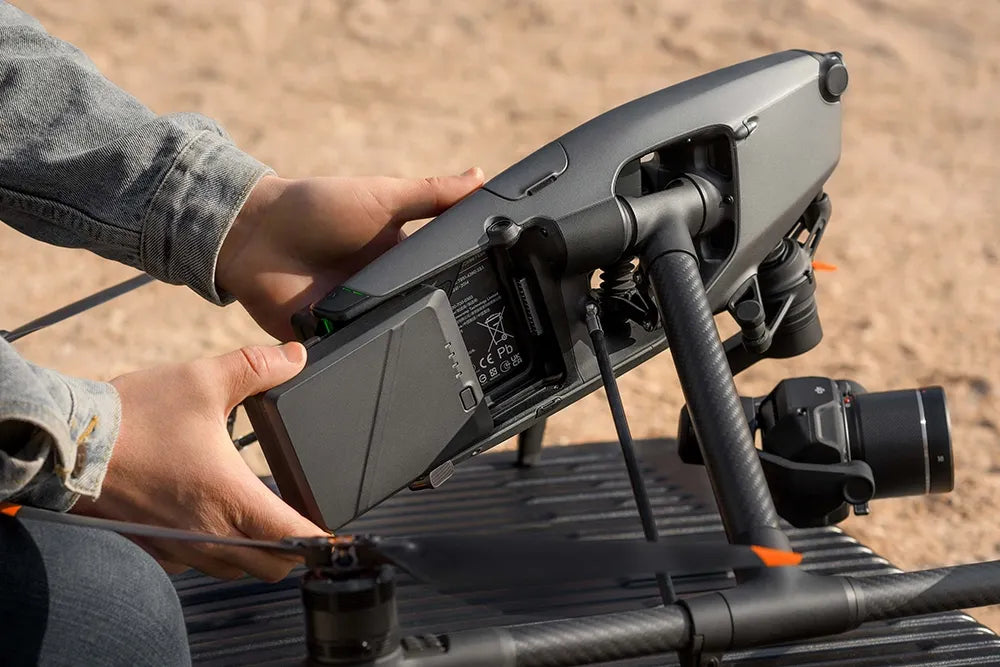 Batería inteligente DJI TB51 para dron Inspire 3