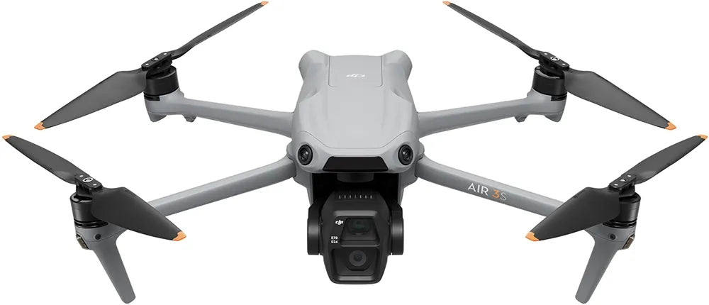 Dron DJI Air 3S (DJI RC-N3) (Caja fea)