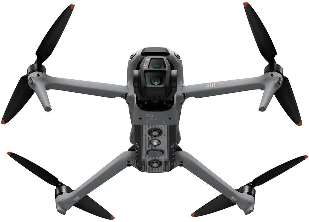 Dron DJI Air 3S (DJI RC-N3) (Caja fea)