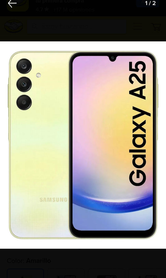 Samsung A25 5G