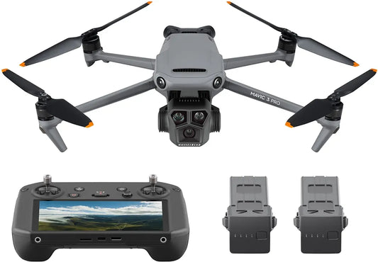 Drone DJI Mavic 3 Pro Fly More Combo (DJI RC PRO) (caixa feia)
