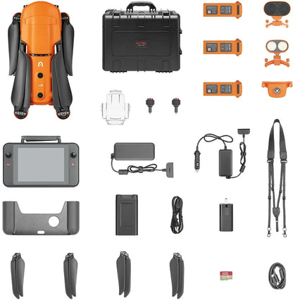 Dron Autel Robotics EVO II Pro Enterprise V3