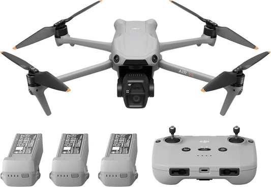 Dron DJI Air 3S Fly More Combo (DJI RC-N3)