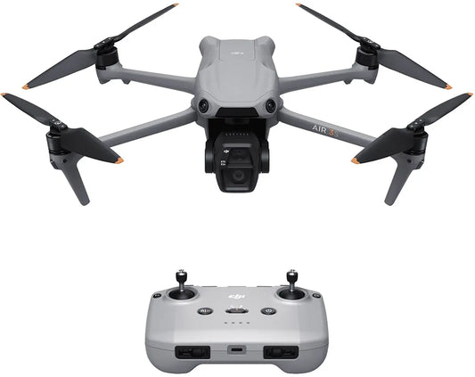 Dron DJI Air 3S (DJI RC-N3) (Caja fea)