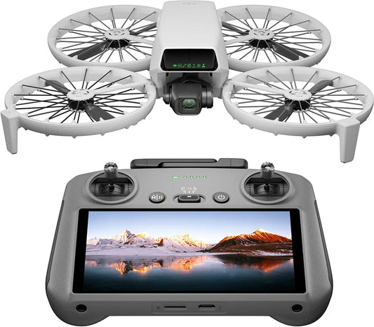 Drone DJI Flip (DJI RC 2) (GL)