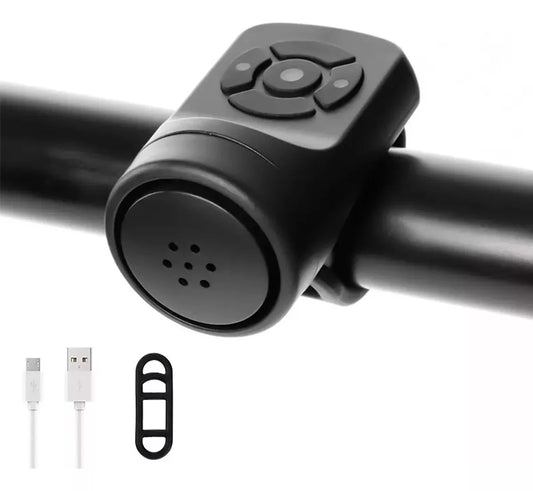Alarma Sonora Sensor Bicicletas Motos Antirrobo