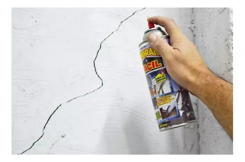 Aerosol Caucho Líquido Sellador Incolora